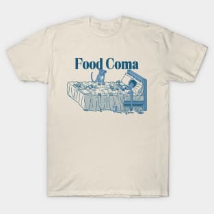 Food Coma T-Shirt